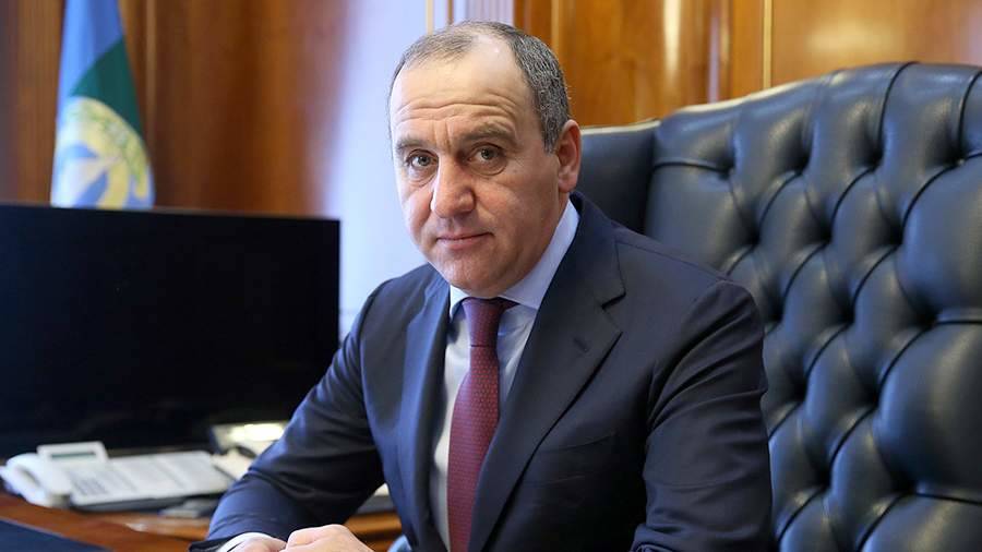 Рашид Тамрезов переизбран главой главой Карачаево-Черкессии