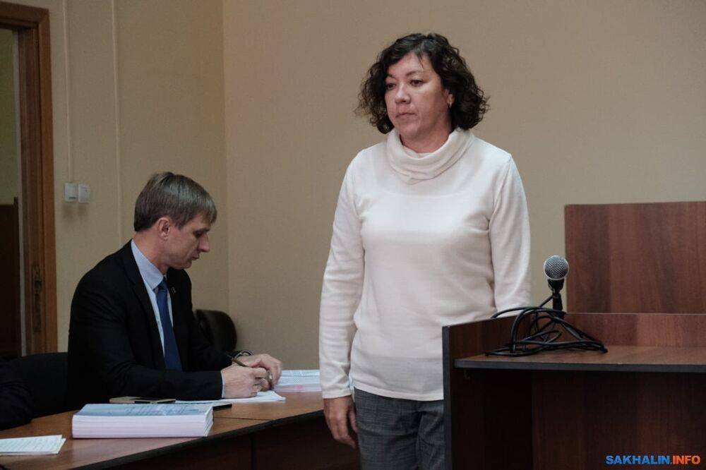Двум министрам из команды Кожемяко вынесли приговор на Сахалине