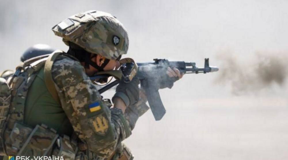 Ситуация на Донбассе: боевики дважды обстреливали позиции ВСУ