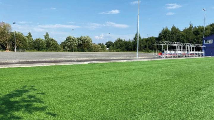 Новый стадион для регби построили в Зеленограде