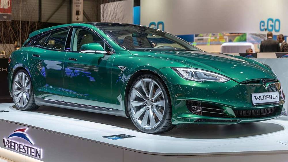 В Tesla рассказали, в чем заключается «секрет тихого салона» её автомобилей