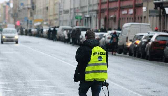 Объединение журналистов‑расследователей OCCRP объявило о прекращении работы в России