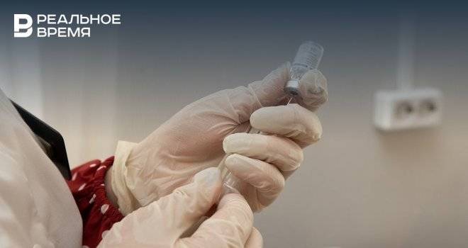 В Набережных Челнах от гриппа привились уже 15 тысяч человек