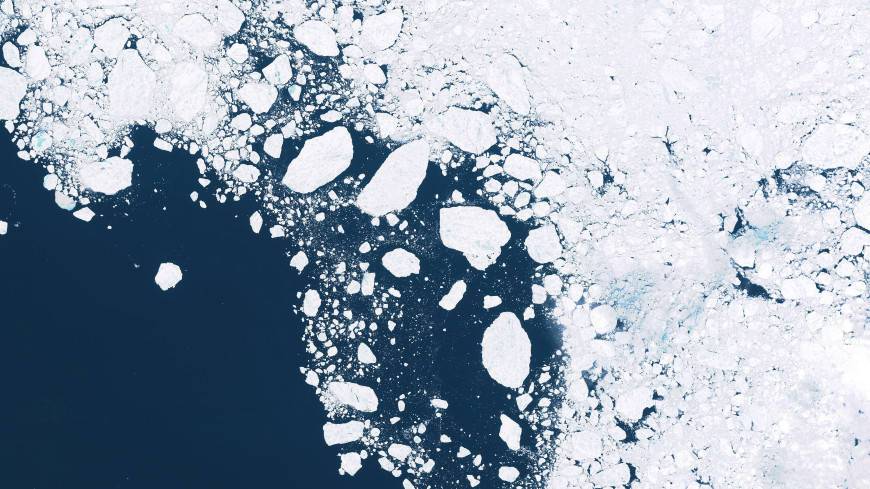 Найдена причина образования озоновой дыры над Арктикой