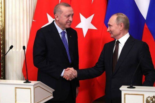 Отношения с Россией помогают Эрдогану увеличивать автономность от Запада — мнение