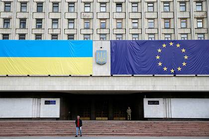 Украина выполнила 58 процентов обязательств по соглашению об ассоциации с ЕС