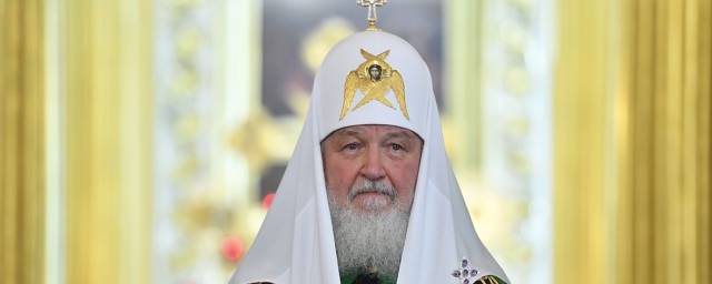 Патриарх Кирилл отметил рост числа храмов РПЦ