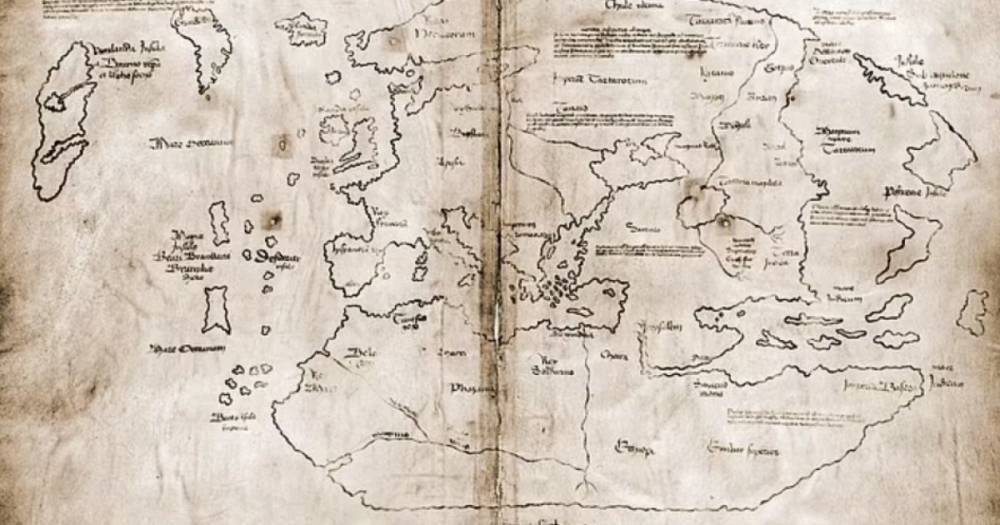 Норвежцы не открывали Америку. Ученые поставили точку в спорах о подлинности карты Винланда