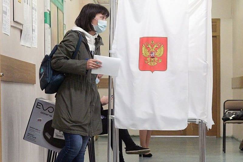 Завтра на территории Смоленской области начнутся парламентские выборы