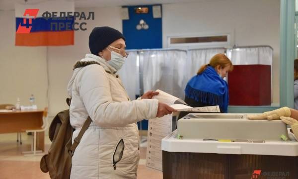 Хабаровчане проявили активность в последний день выборов