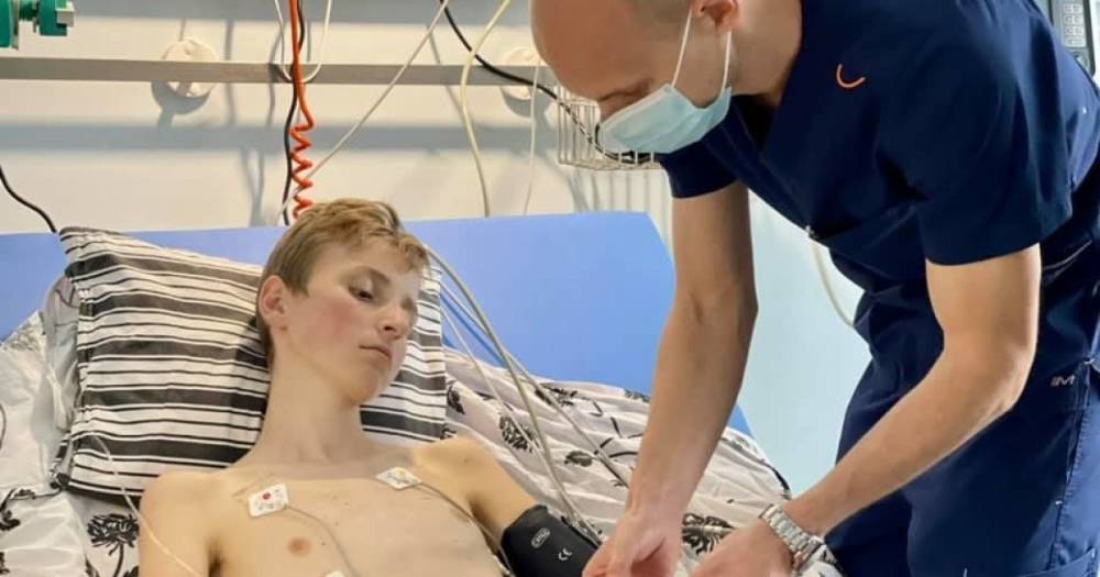 "Мы долго готовились": В Украине впервые провели трансплантацию сердца 13-летнему ребенку