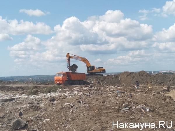 Проблемы мусорной реформы в Новосибирской области дошли до Законодательного собрания