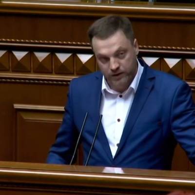 Глава МВД Украины назвал цель покушения на помощника Зеленского