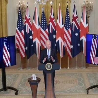 Австралия, Великобритания и США объявили о создании нового партнерства в сфере безопасности