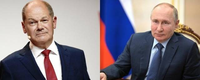 Политолог Голованов считает, что отношения нового канцлера ФРГ и Путина будут сложными