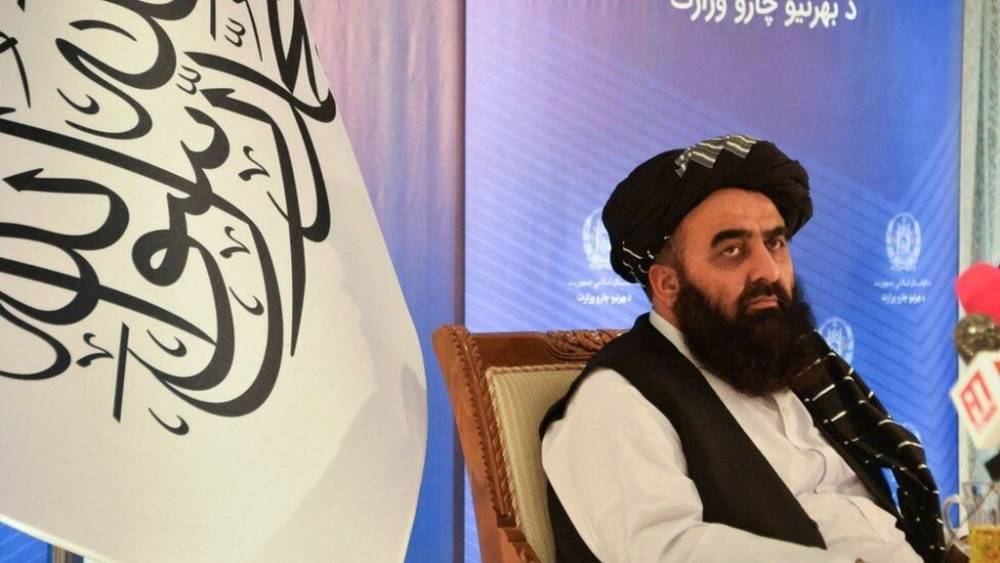 Талибы хотят выступить на дебатах Генассамблеи ООН