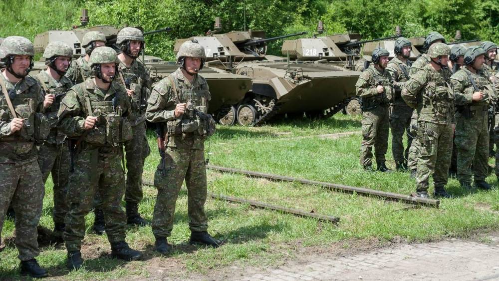 Российские инспекторы посетят военный объект в Словакии