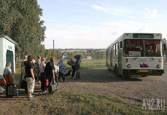 В Кемерове у транспортной компании образовались долги: комментарий властей