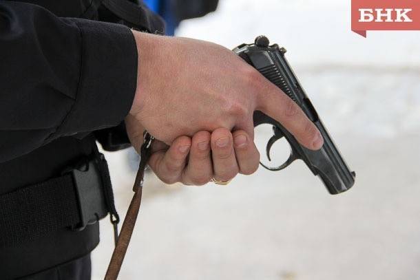 Сыктывкарец выстрелил в охранника клуба в Кирове