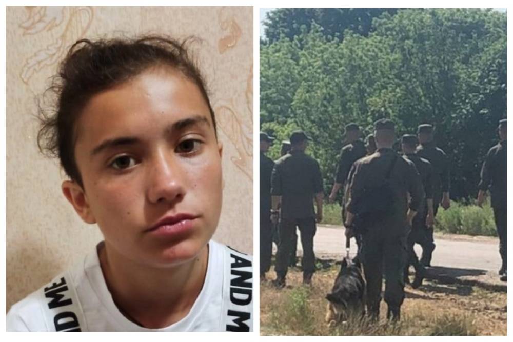 Вторые сутки ищут 15-летнюю школьницу на Одесчине: "Никто из родственников её не видел"