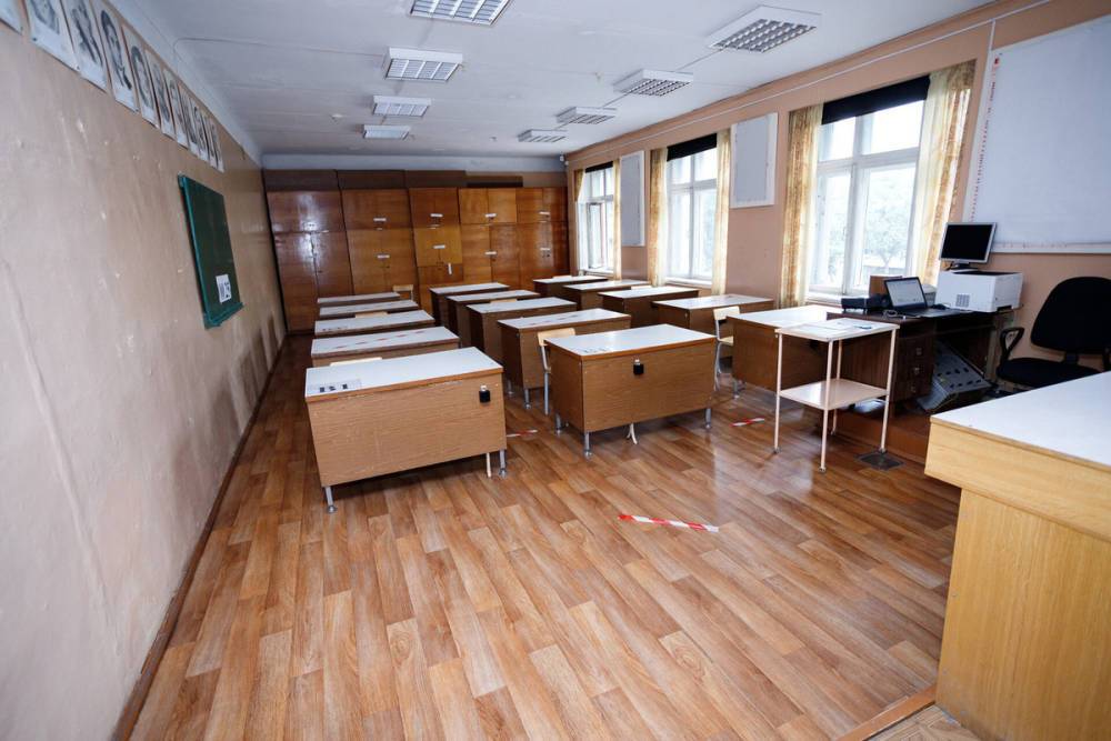 АндрейЕрмаков: Информацию о стрельбе в псковской школе передали в полицию