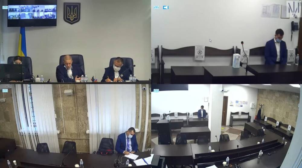 Антикоррупционный суд объявил приговор закарпатскому экс-судье