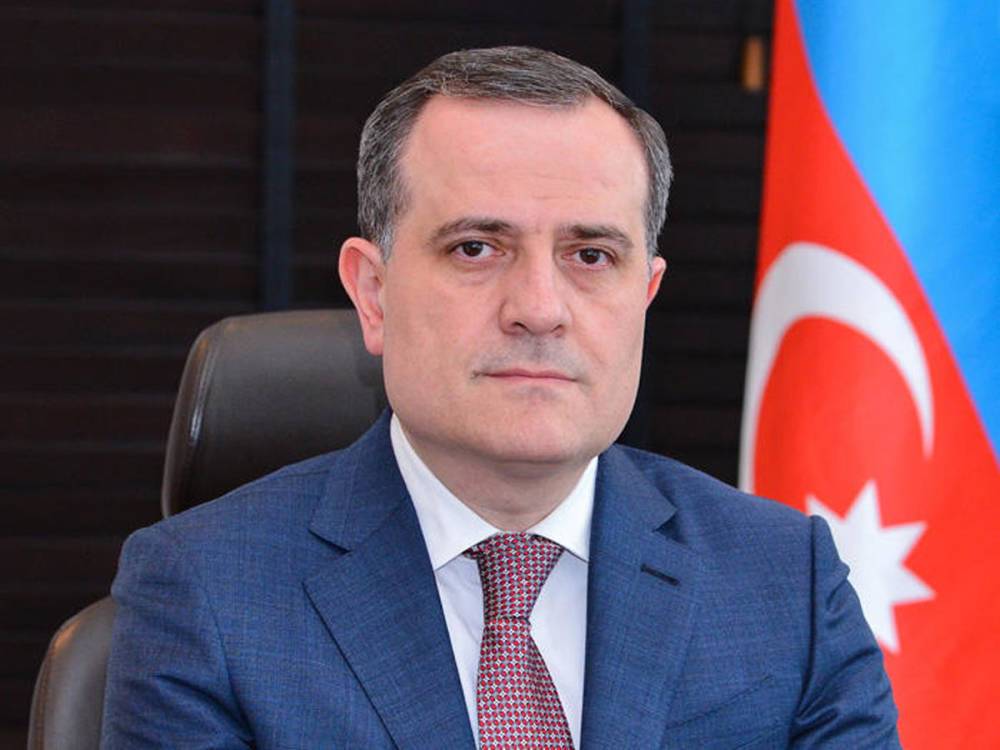 Глава МИД Азербайджана примет участие в 76-й сессии Генассамблеи ООН