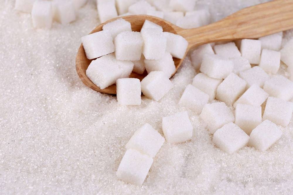 Первые сто тысяч тонн сахара нового урожая выработали в Липецкой области