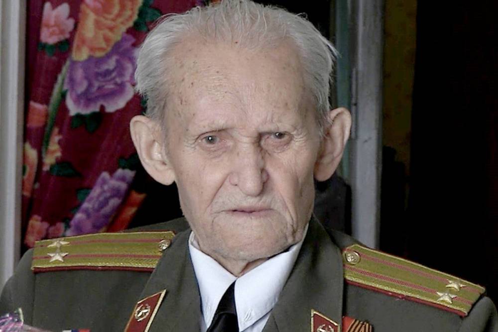 В Волгограде ушел из жизни ветеран Великой Отечественной войны