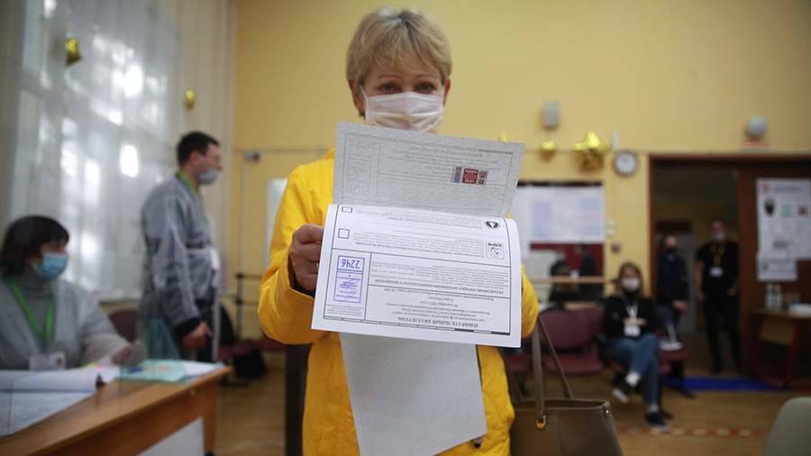 Председатель НОМ оценил ход выборов в Госдуму