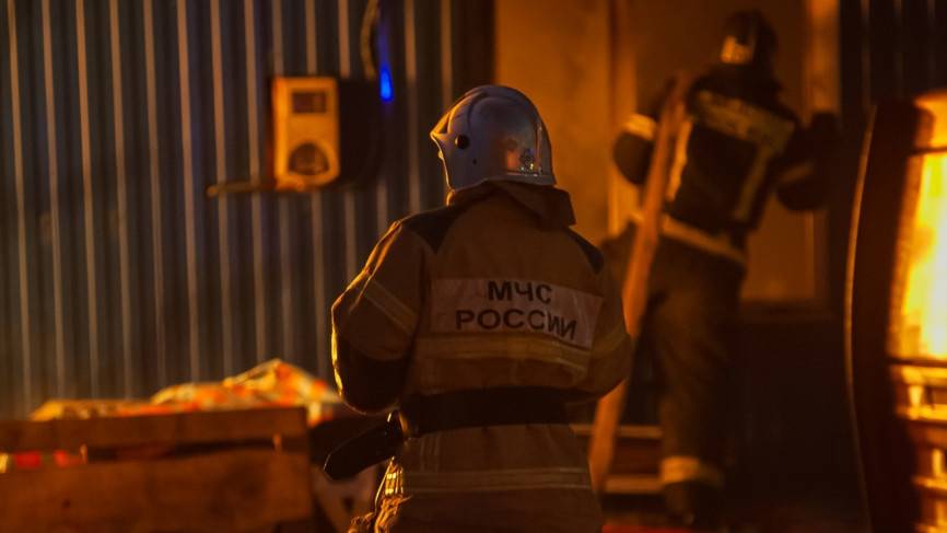 Три человека погибли при пожаре в квартире многоэтажки в Ставрополе