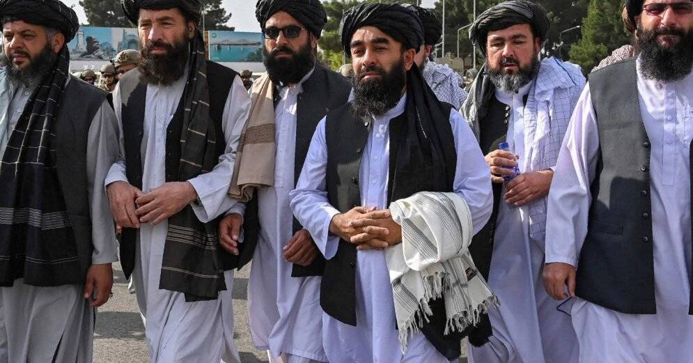 Талибы хотят представлять Афганистан в ООН