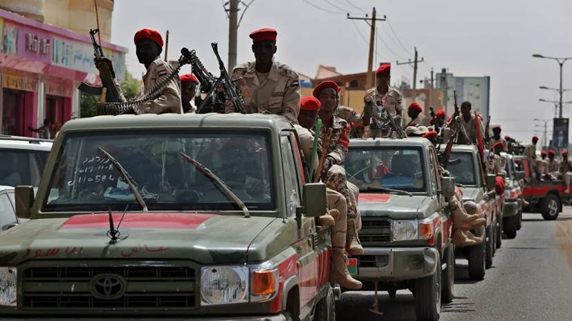 В МИД Судана прокомментировали попытку госпереворота в стране