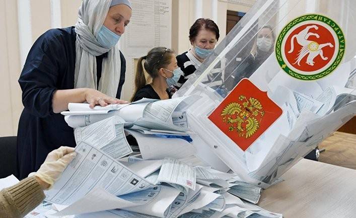 Lidovky: россиянам выборы неинтересны