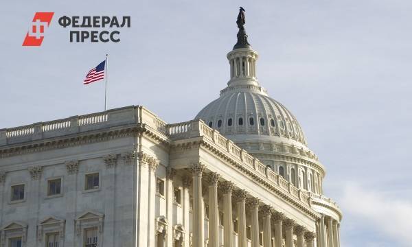 США планируют ввести санкции против российских чиновников и журналистов