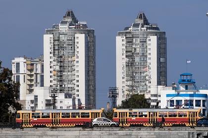 В центре Екатеринбурга решили построить новую трамвайную линию