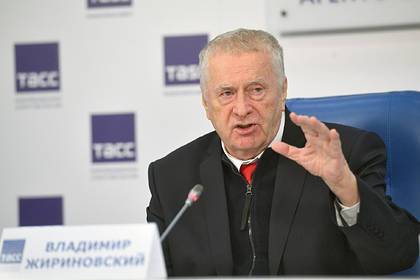 Жириновский предложил отставным военным стать учителями в школах