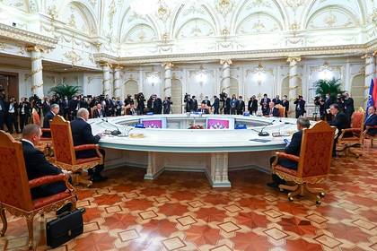 Путин назначил постоянного представителя России при ОДКБ