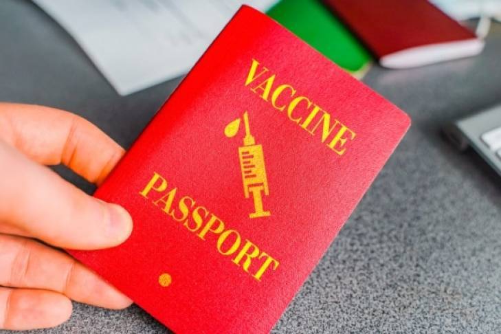 Ляшко признал, что украинцы подделывают COVID-паспорта, и рассказал о нововведениях