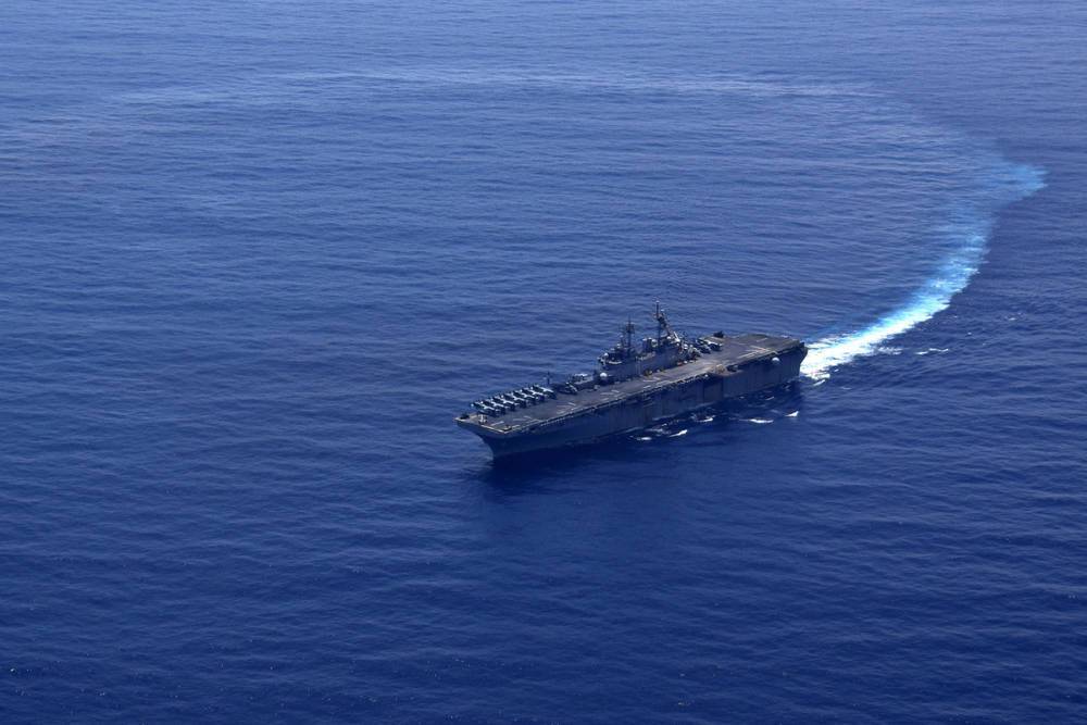 СМИ: Конкуренция великих держав подпитывает безумие тихоокеанской гонки вооружений