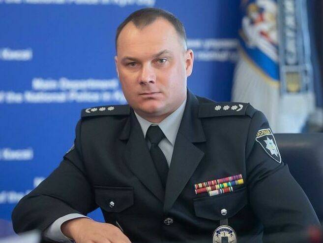 Глава полиции Киева Выговский: Мой знакомый перевелся из СБУ в ГБР. Он получил зарплату в разы больше, чем у меня как начальника главка