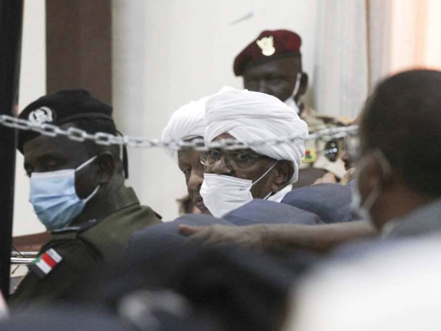 Власти Судана пресекли попытку государственного переворота