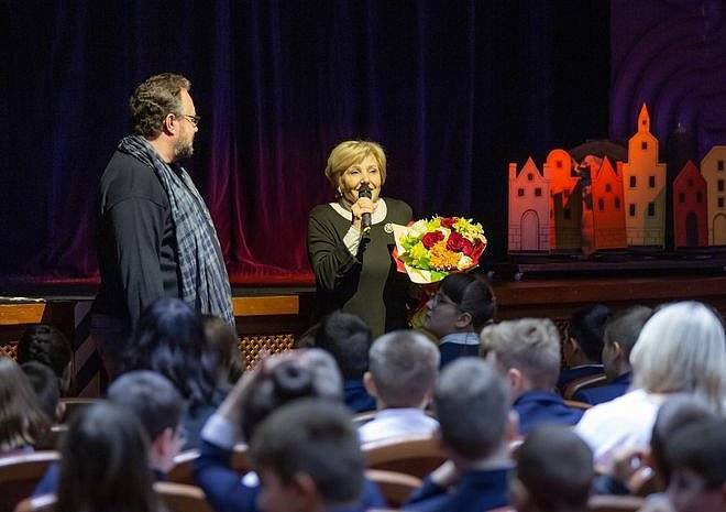 Рязанский театр кукол участвует в обменных гастролях с Театром кукол Республики Карелия
