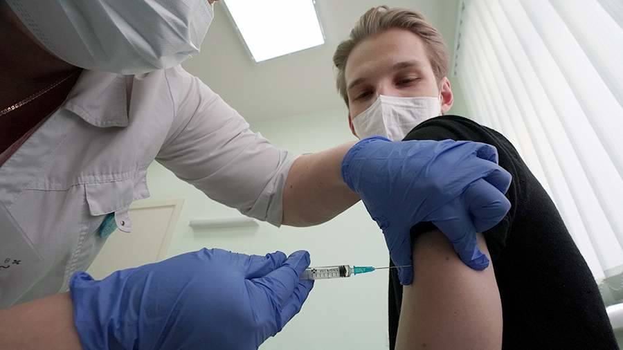 Иммунолог оценил данные о «напряженности» иммунитета от вакцинации