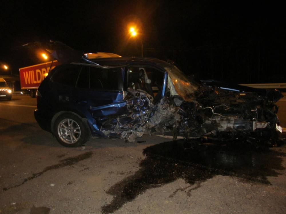 В Липецкой области 15-летний парень погиб в ДТП с участием пьяного водителя