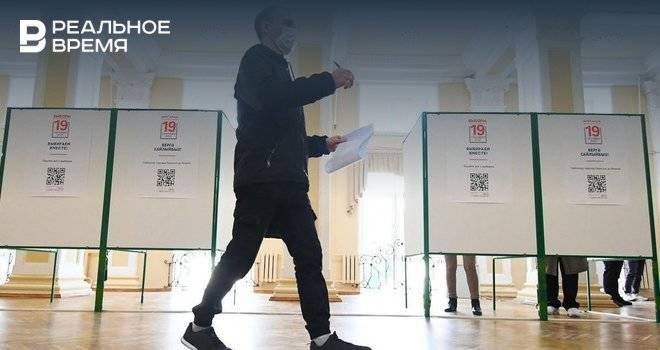 В Татарстане «Единая Россия» лидирует на выборах в Госдуму с 80% голосов