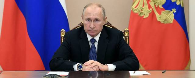 Путин представил три кандидатуры на пост главы Дагестана