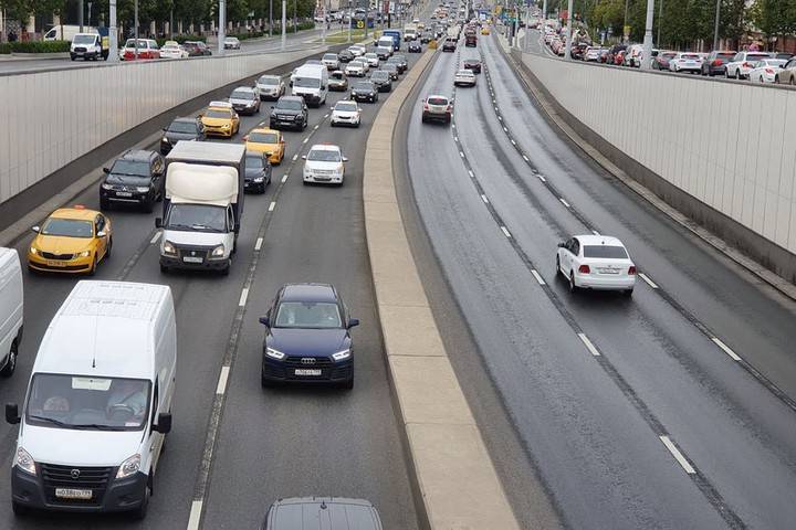 Водитель автомобиля совершил наезд на пешехода на востоке Москвы