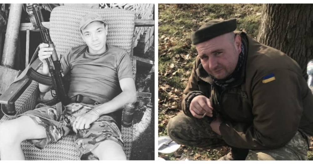 За двое суток на Донбассе погибло двое бойцов ВСУ: что известно о погибших (фото)