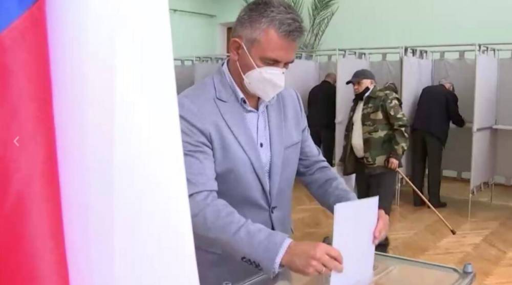 Молдова отреагировала на намерение РФ открыть избирательные участки в Приднестровье